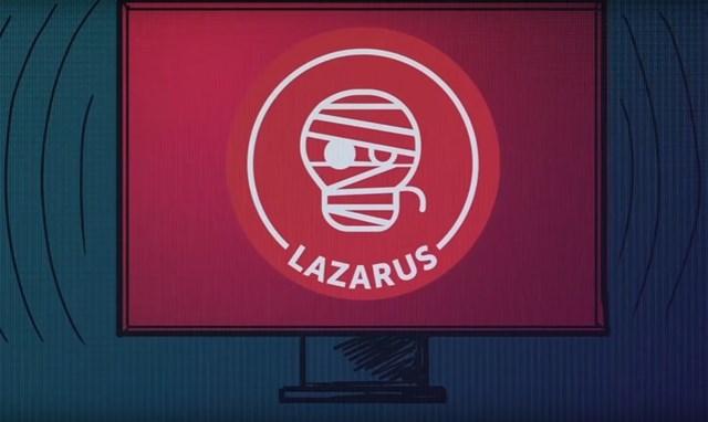 Lazarus APT is spotted using hacked security software to deliver malware