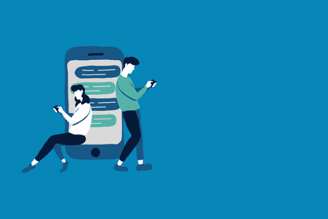 A large-scale Smishing Triad campaign targets users for data theft