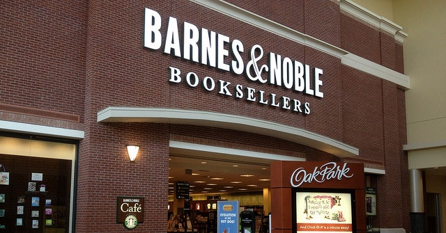 Barnes & Noble discloses a cyber attack