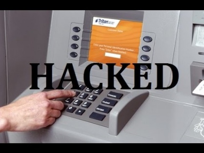 Jackpotting: Weird Attack On ATM