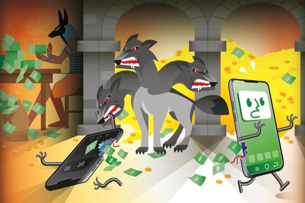 Source code of Cerberus banking trojan offered for free on underground forums