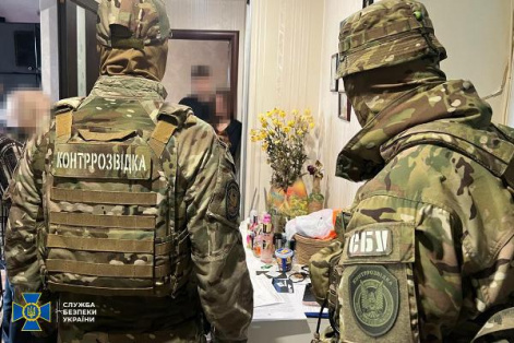 Russian spies using dashcams to direct missile strikes across Ukraine arrested