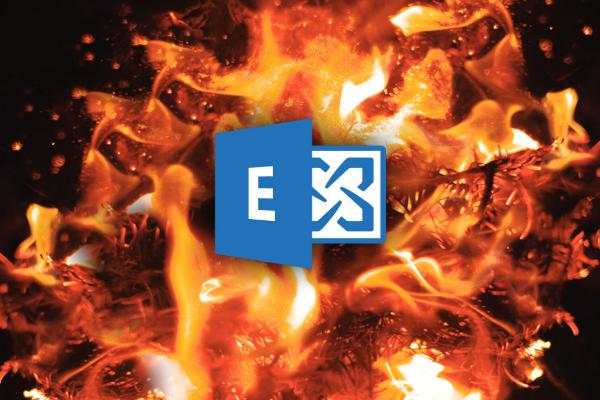 Over 350,000 Microsoft Exchange servers remain vulnerable to critical bug
