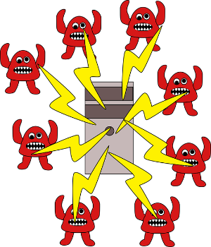 New ‘HinataBot’ botnet exploits router and server bugs in DDoS attacks