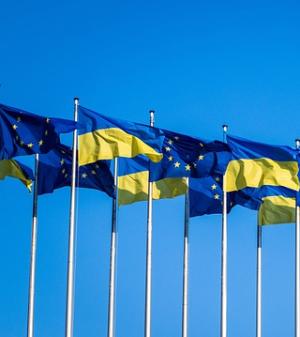 EU funds a cyber lab in Ukraine