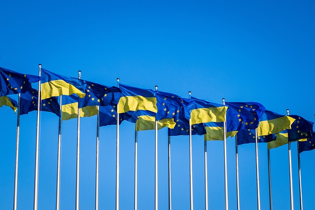 EU funds a cyber lab in Ukraine