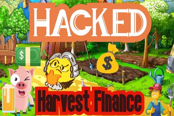 Cryptocurrency service 'Harvest Finance' offers $100K bounty after massive hack